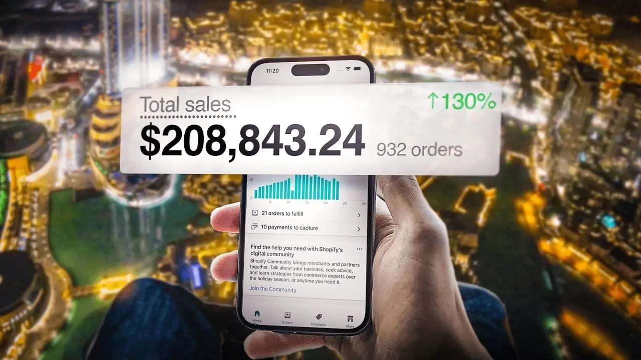 miniature youtube dashboard shopify