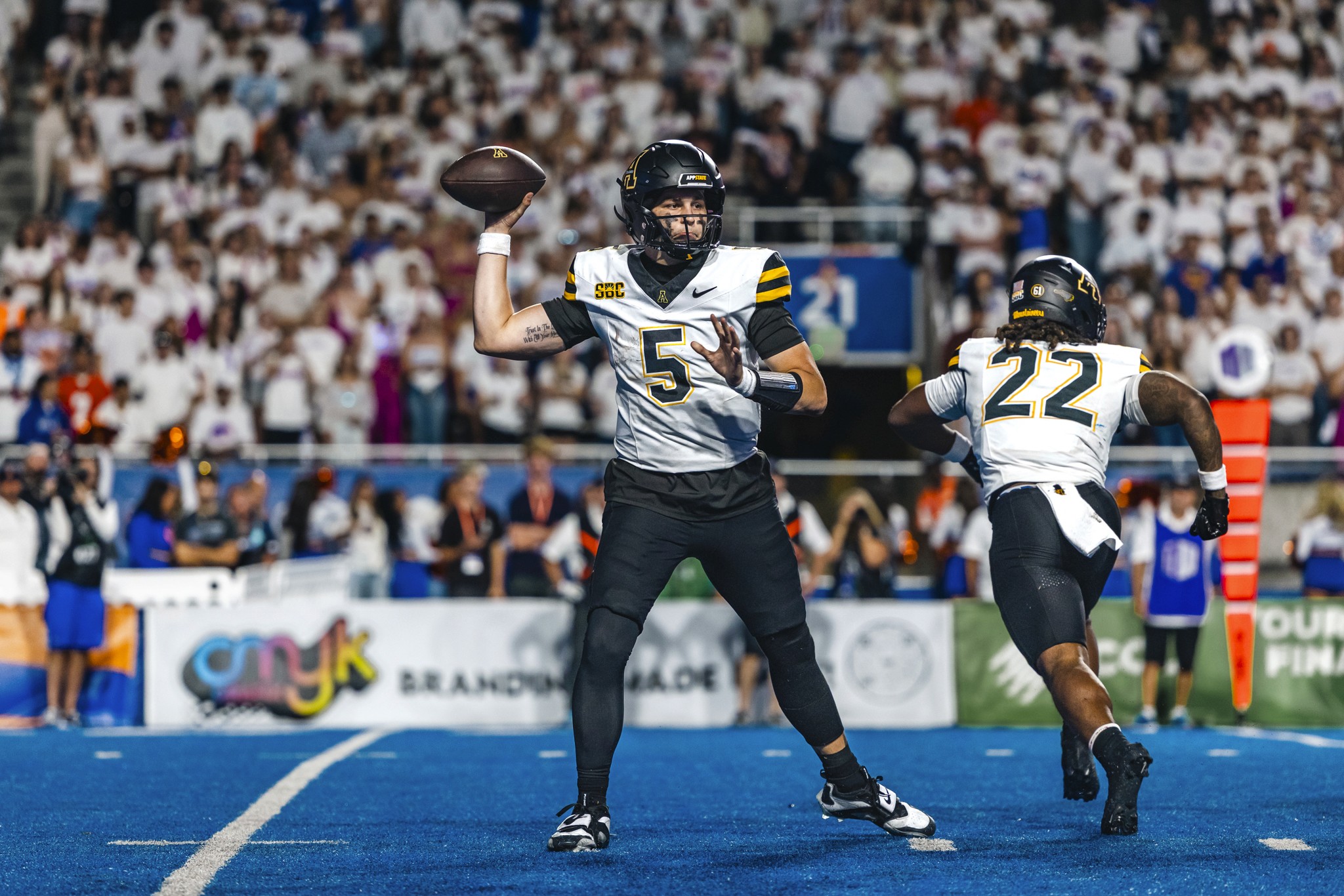 Triston Hartfiel/Undrafted
