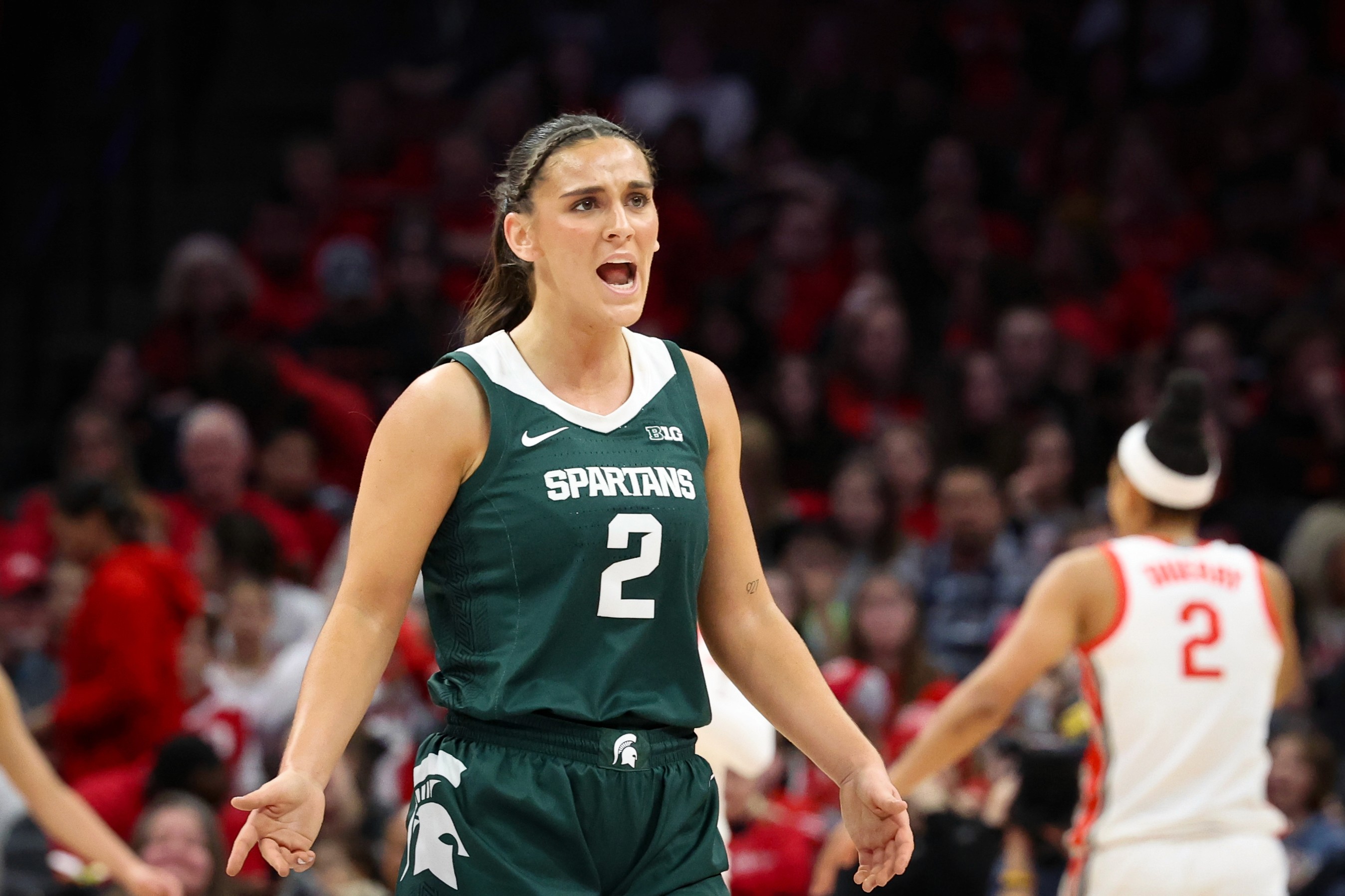 Angie Greenwood/Undrafted