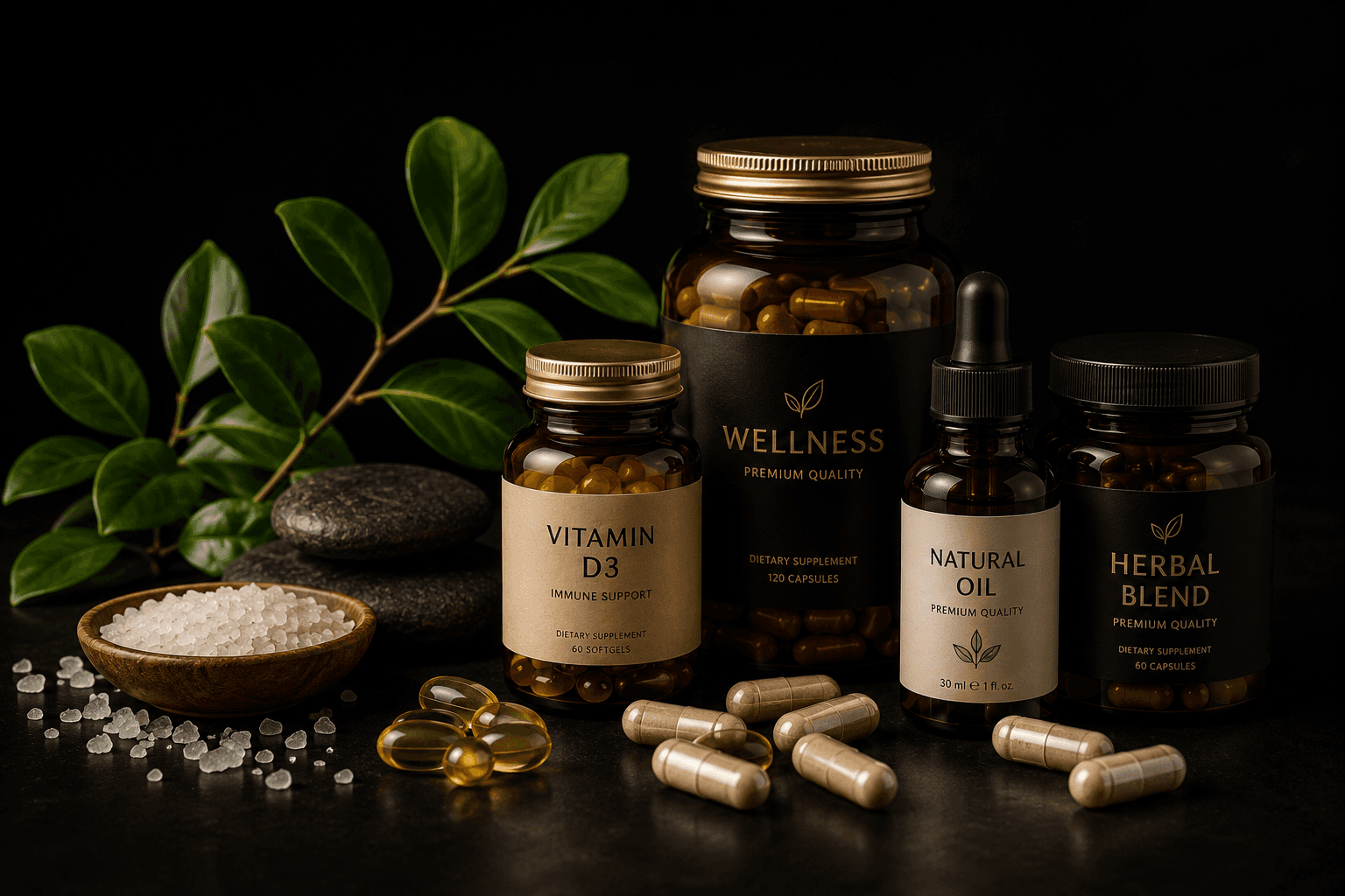 Wellness and lifestyle consumer products for international growth