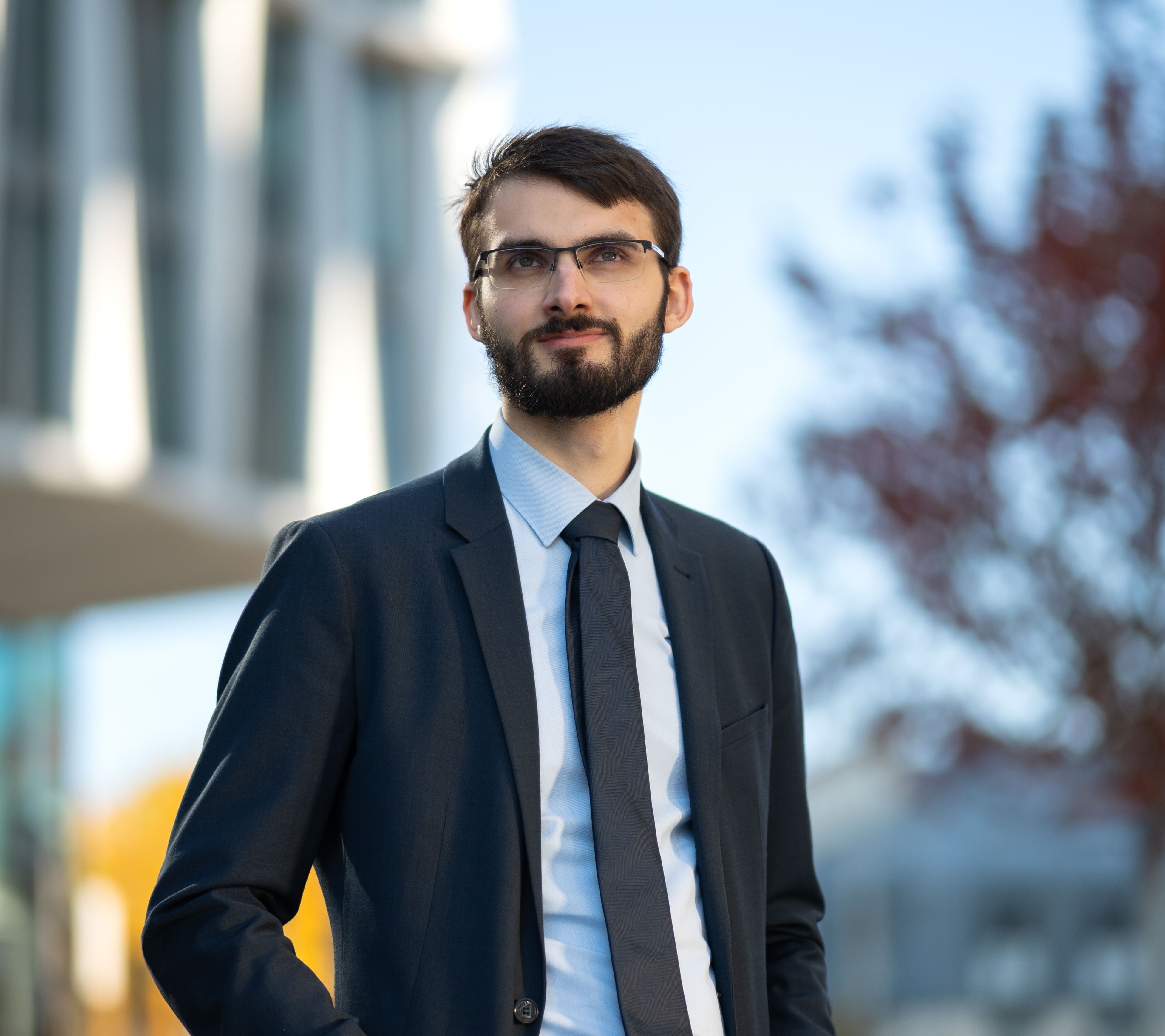 Junior Developer Niklas Haulsen