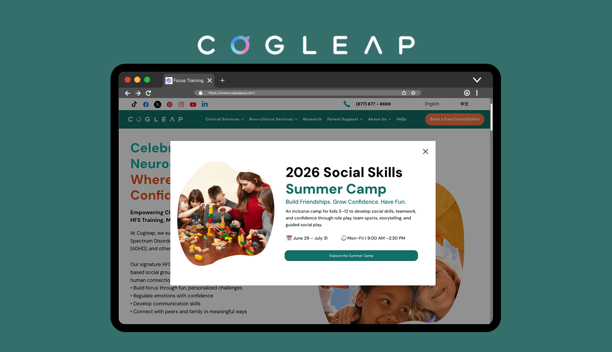 Transforming a Service-Based Workflow into a Conversion-Driven Enrollment Funnel
