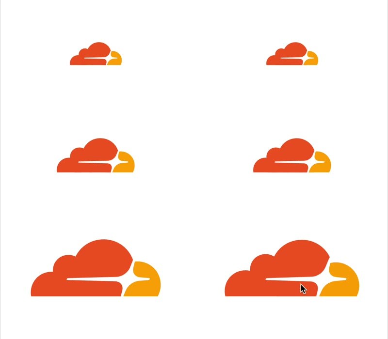 Wiggle Cloud Animation