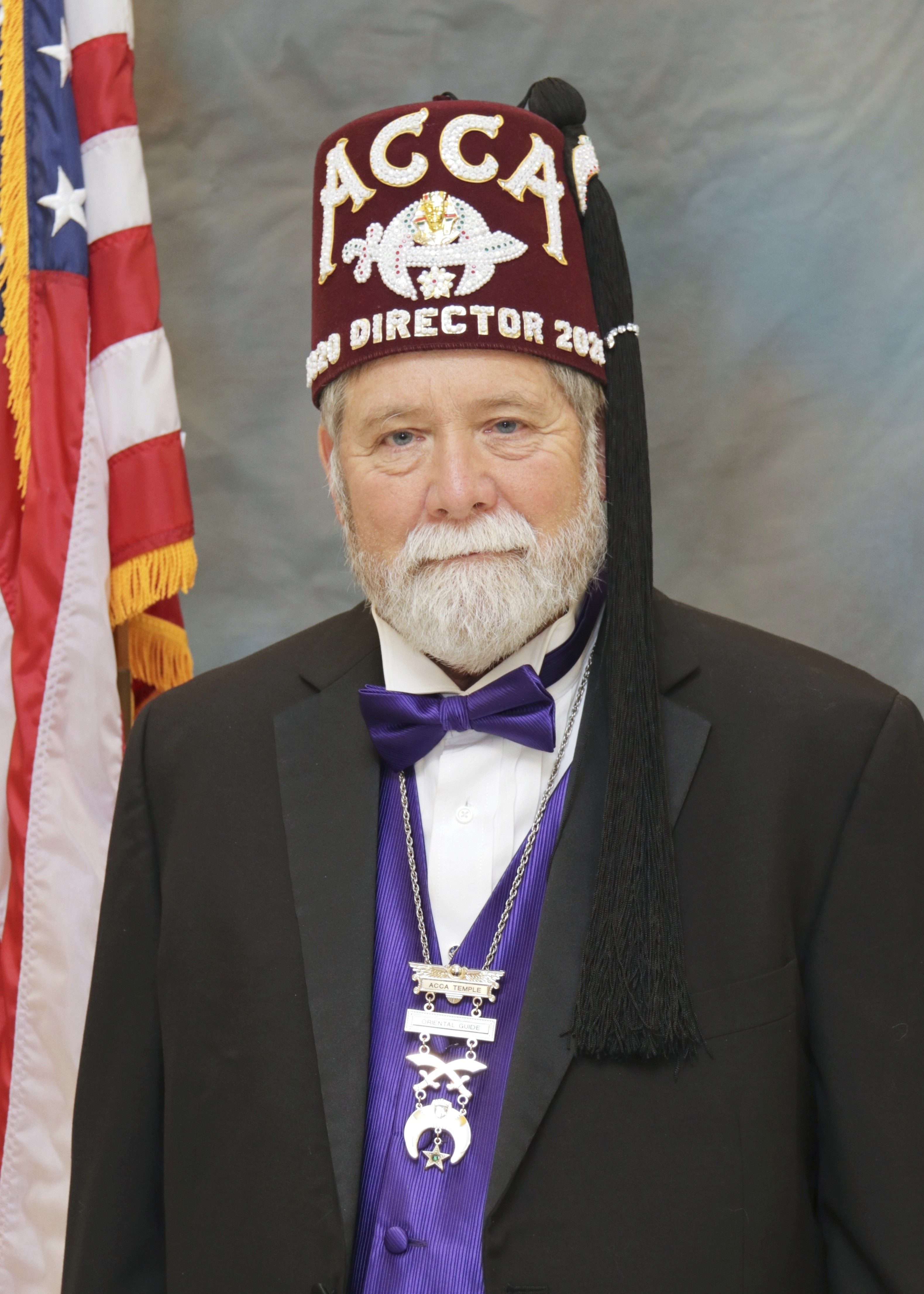 Gary A. Westerhouse - Marshal