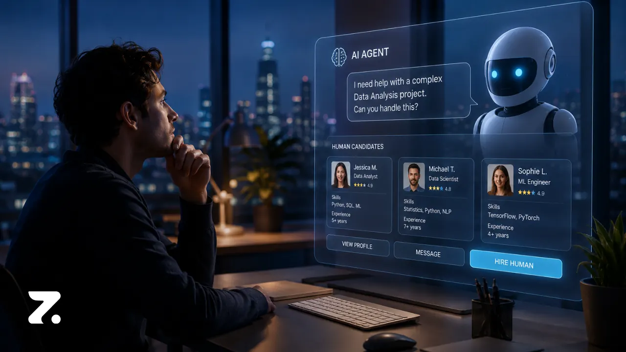 HumanAPI and the Future of AI Agents Hiring Humans
