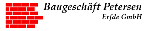 Baugeschäft Petersen Erfde GmbH Logo