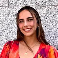 Maria Rodríguez from HypeSound providing client testimonial for Bright Studios