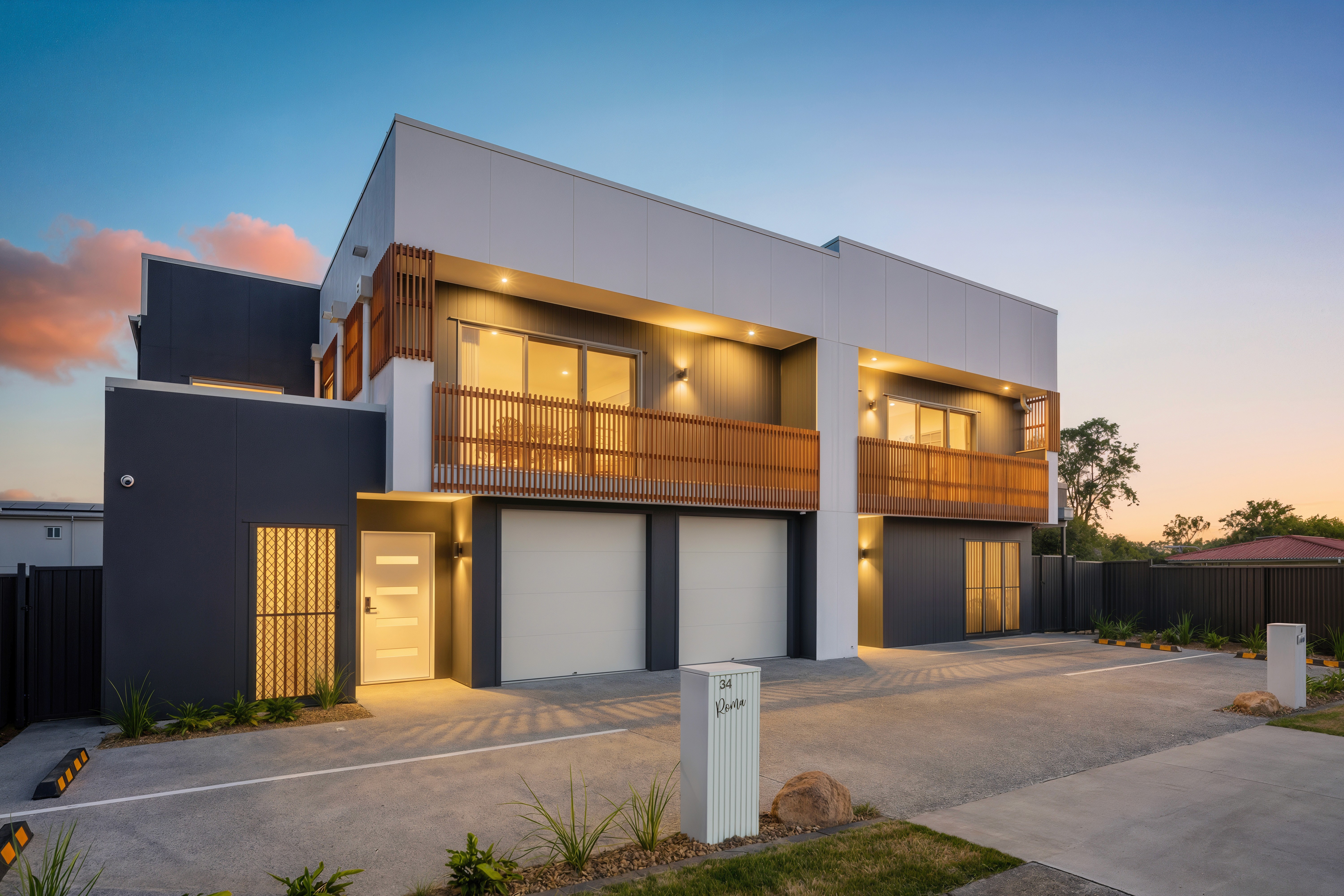 Brisbane Rooming House