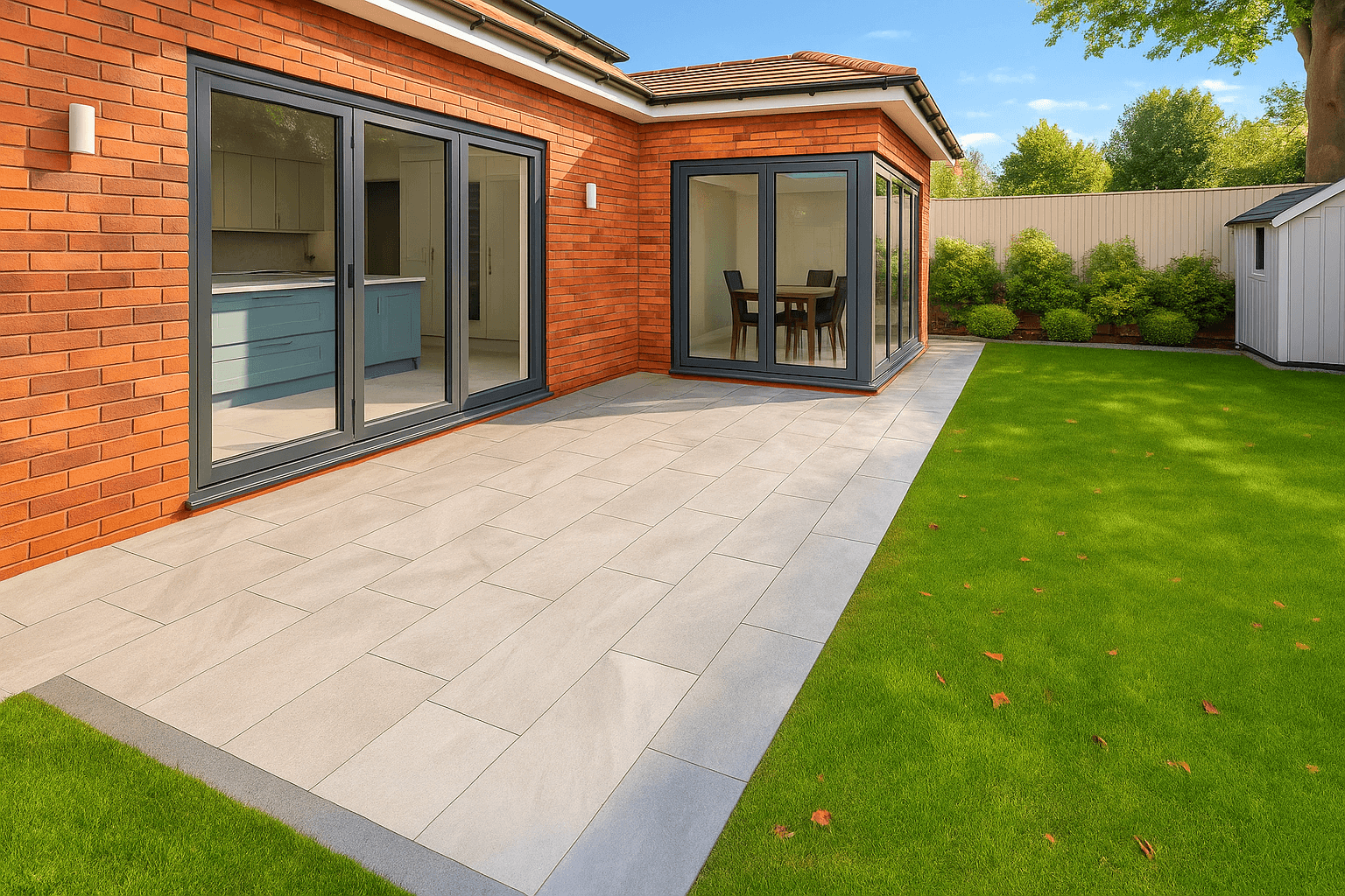 Landscaping