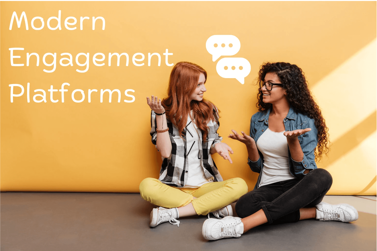 Workplace Communication with Modern Engagement Platforms