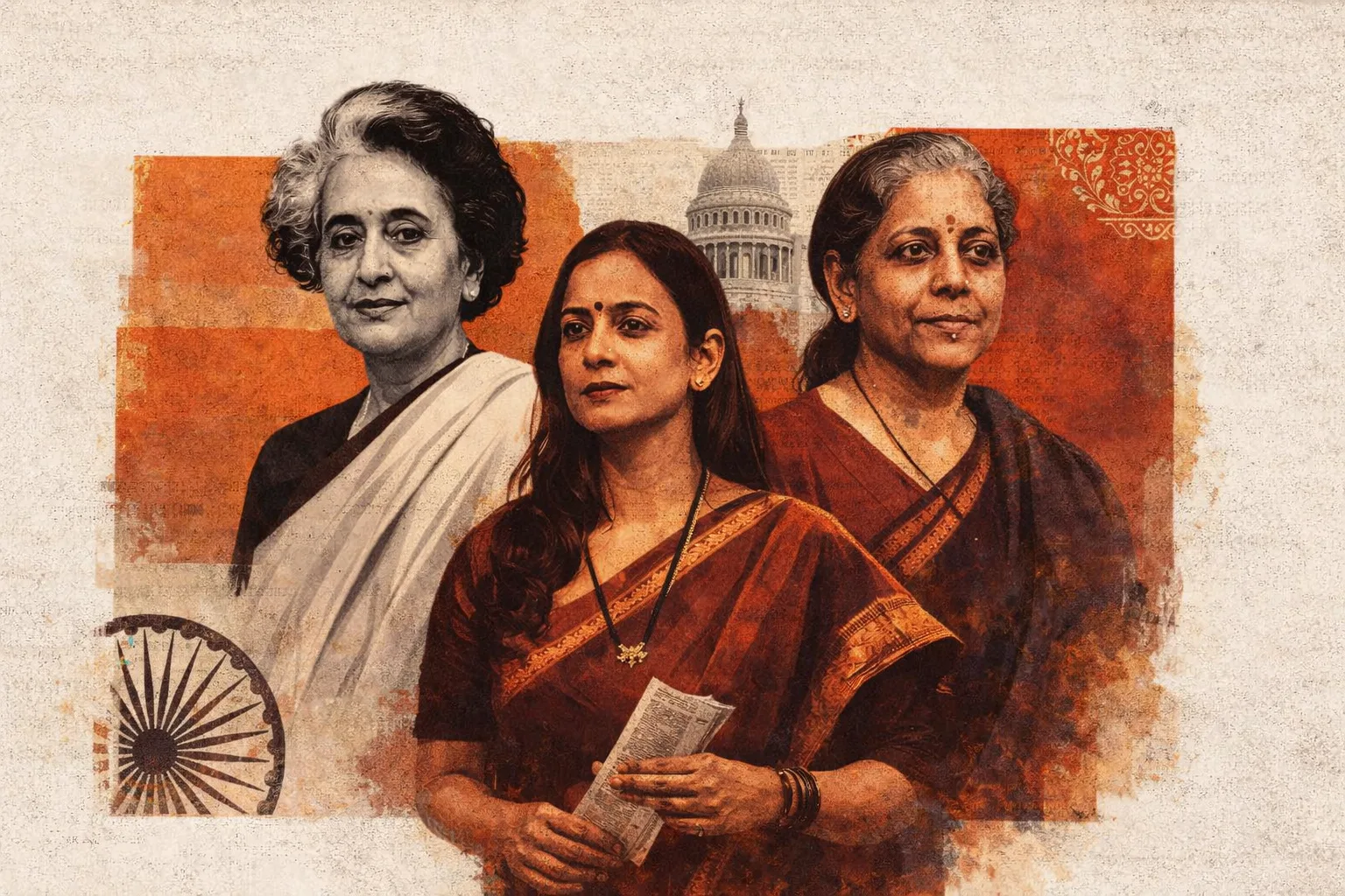Women of India and their legacy