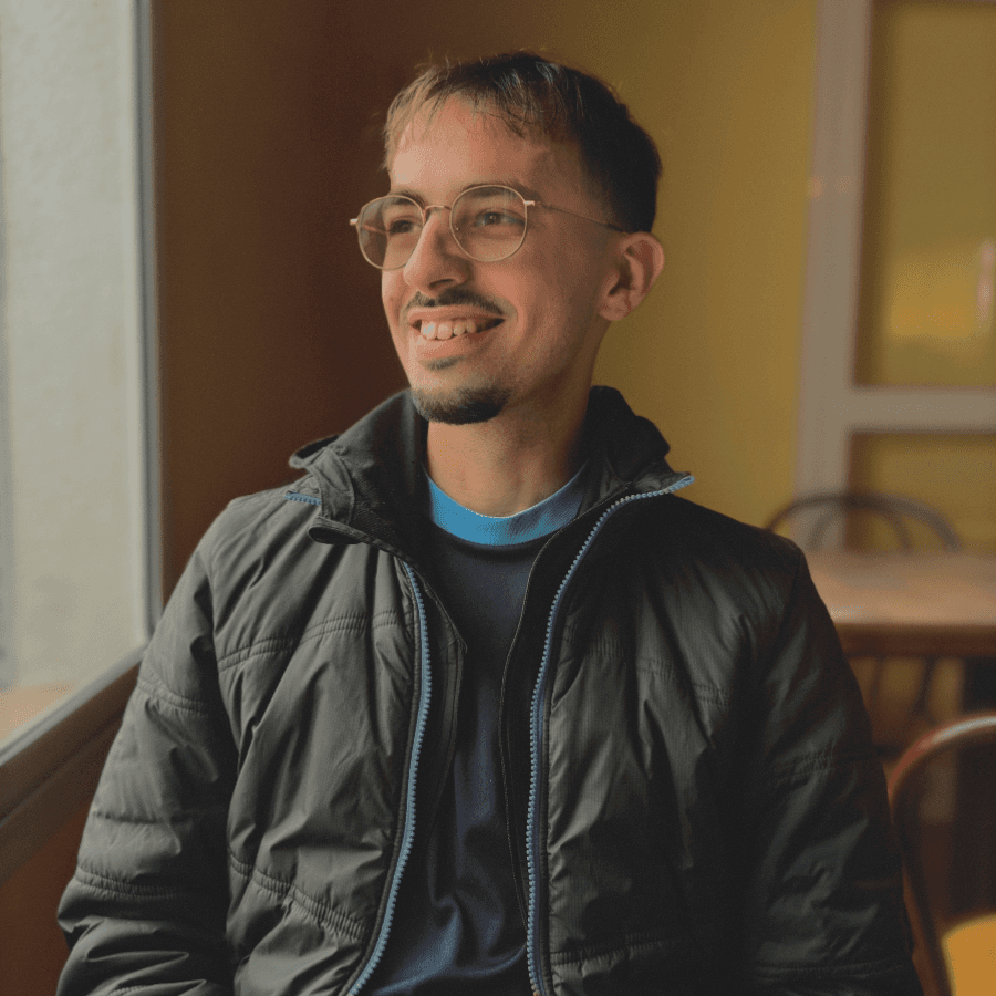 Portrait of Lio method's creator, Federico Luna