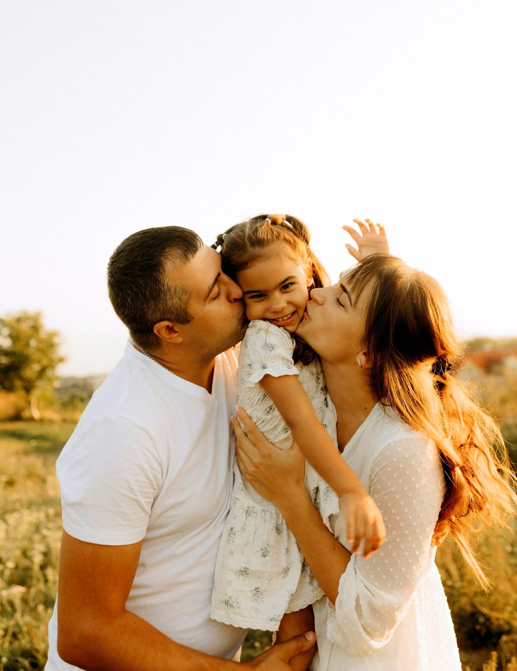 The Moreno family, Shawangunk Ridge