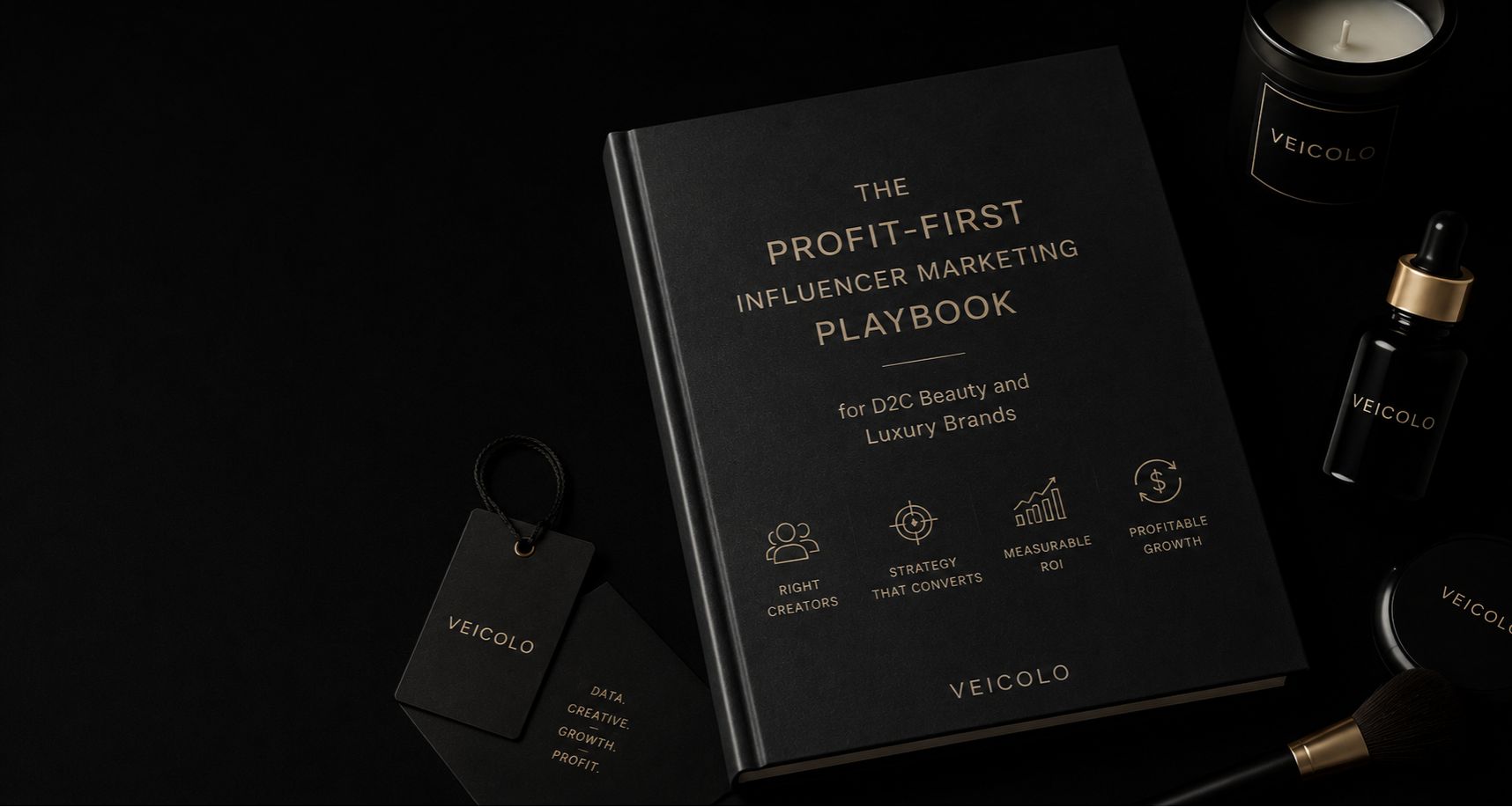 Profit-First Influencer Marketing Playbook