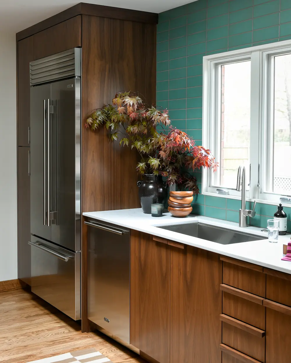 Point Breeze Luxury Custom Kitchen