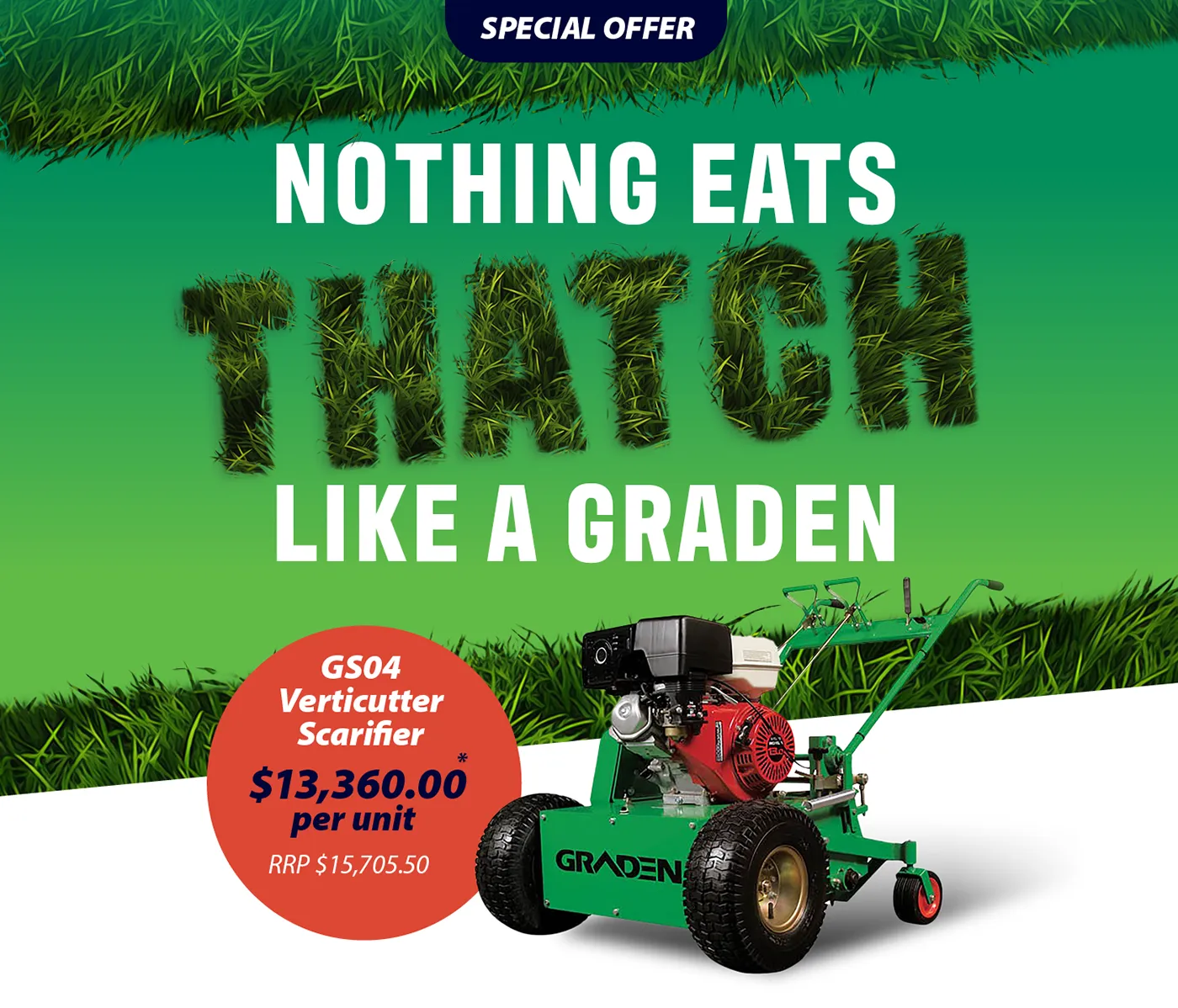 PGG Wrightson Turf campaign creative