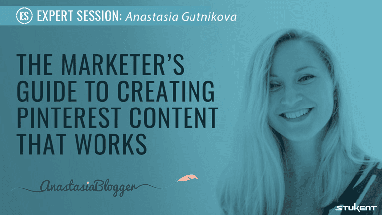 THE MARKETER'S GUIDE TO CREATING PINTEREST CONTENT THAT WORKS