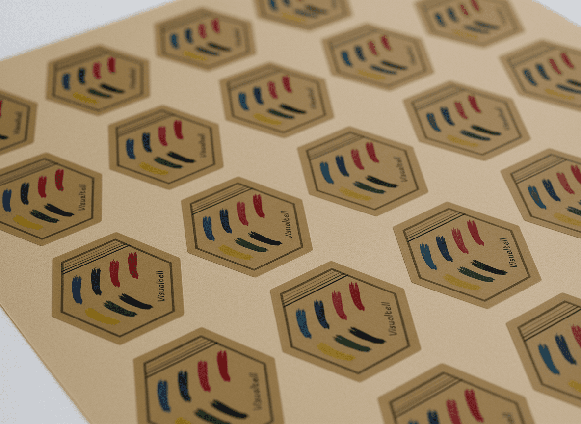 VisualTell PVC Banner (Eyelets)