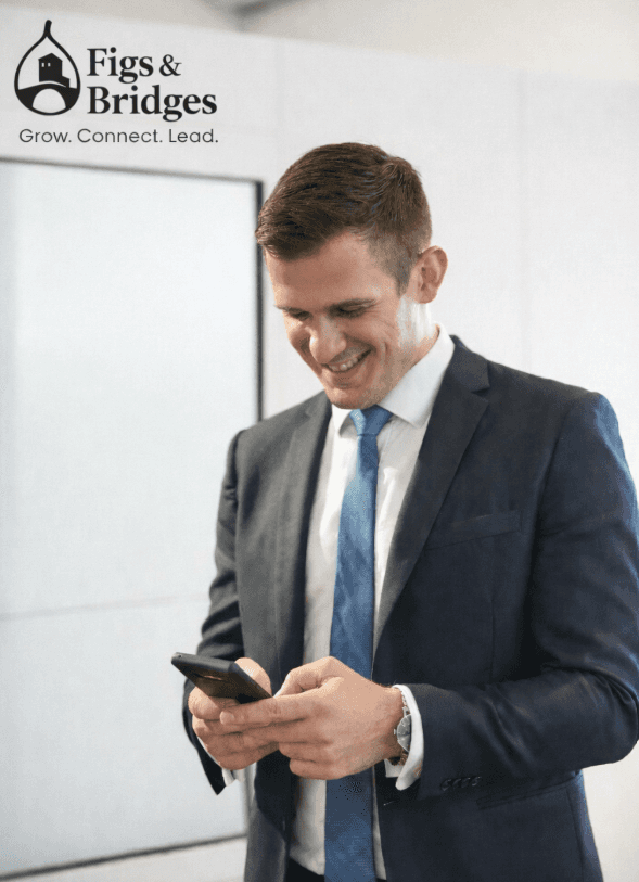 Sales Leader Texting