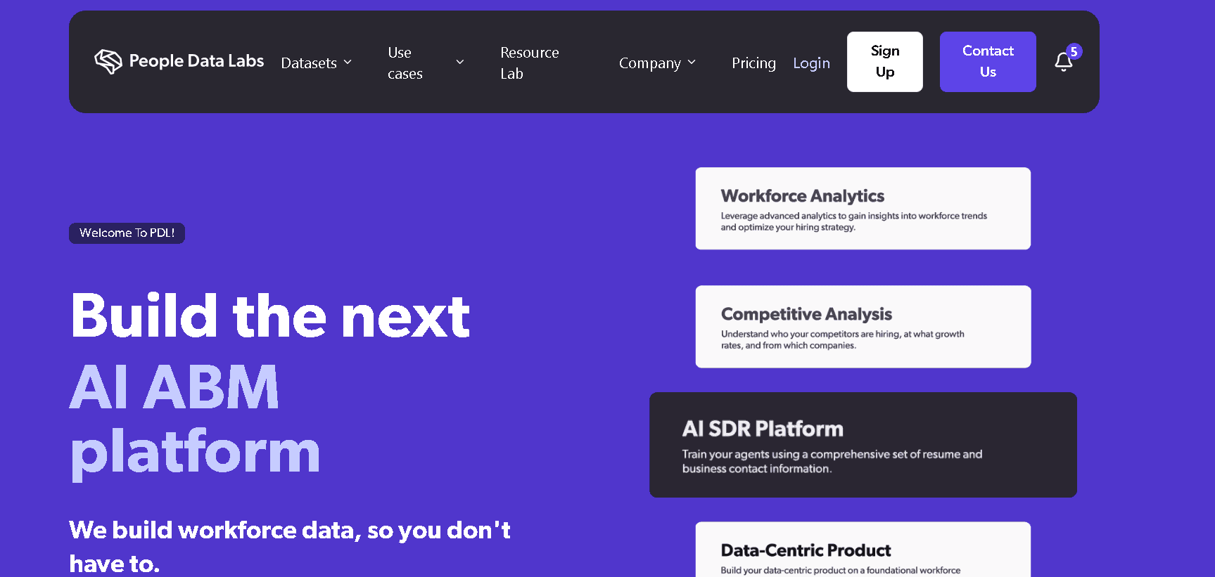 People Data Labs
