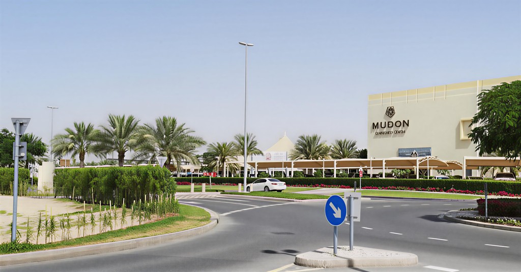 Mudon Community is a tranquil suburban neighborhood in Dubailand, offering spacious villas, landscaped parks, and a family-friendly atmosphere.