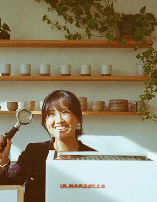 Image of Chaereen Pak & Sawyer Beckley