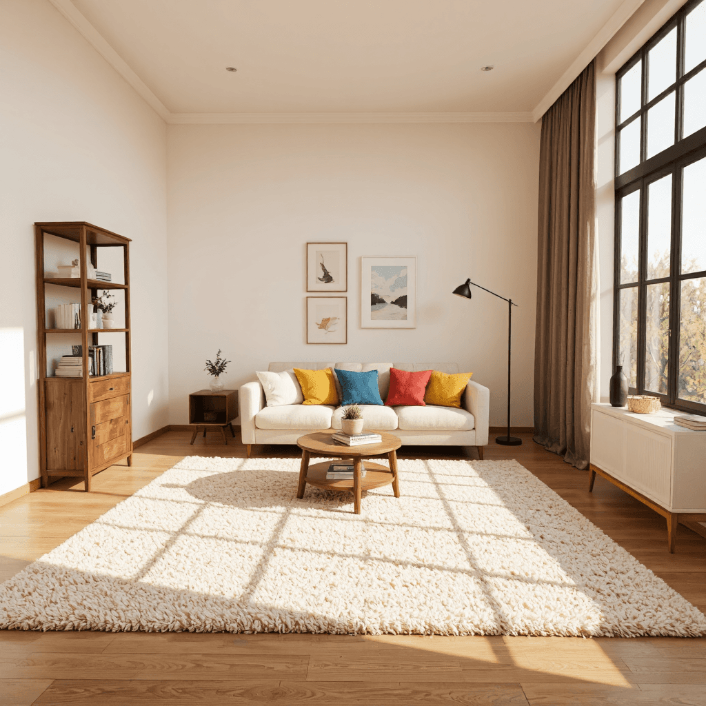 product photography of display cabinet