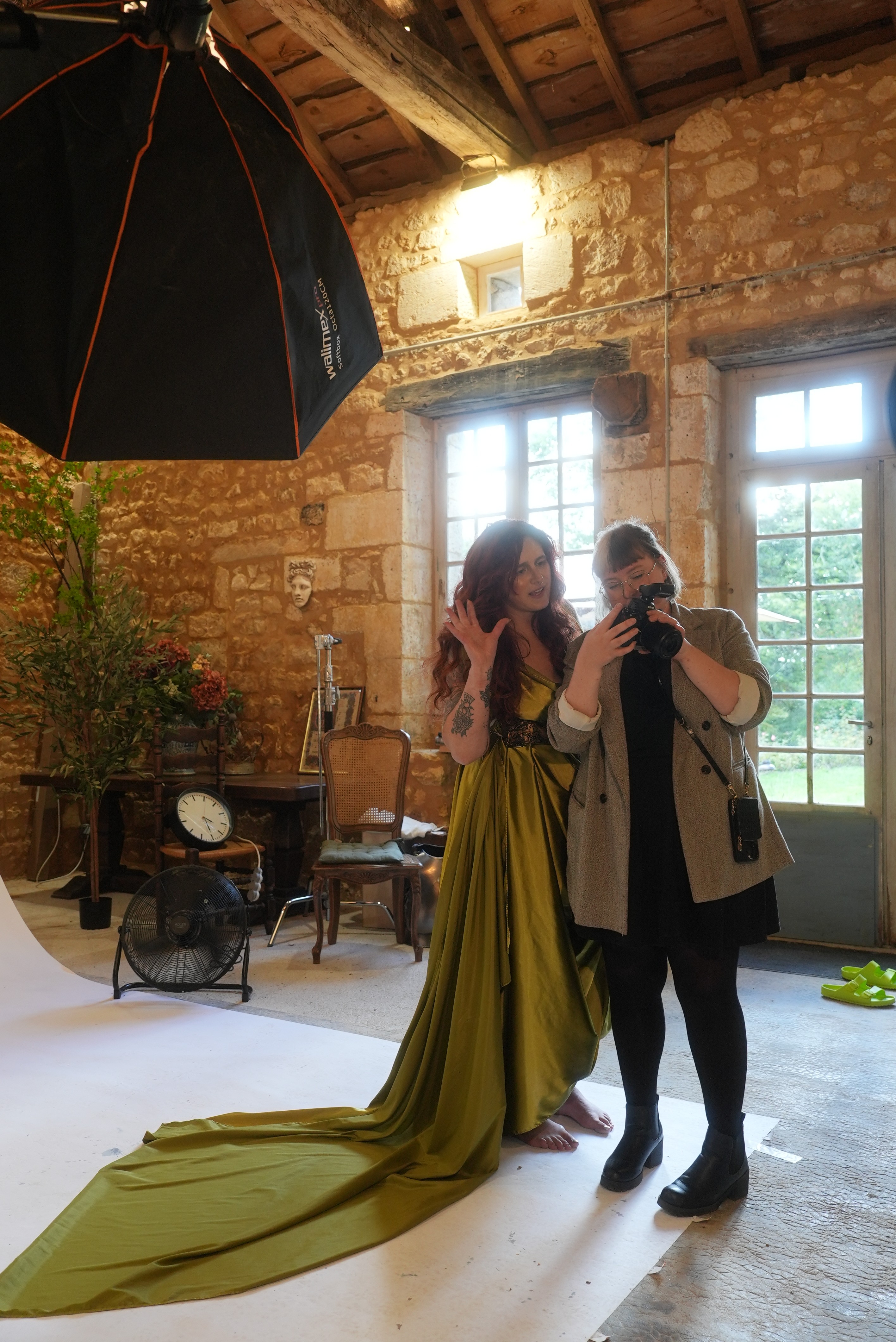 Castle Core Fantasy Retreat in Frnace