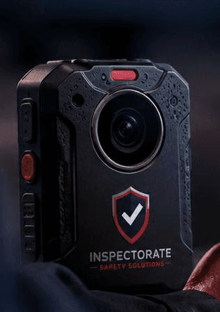 Inspectorate Safety Solutions Body Camera