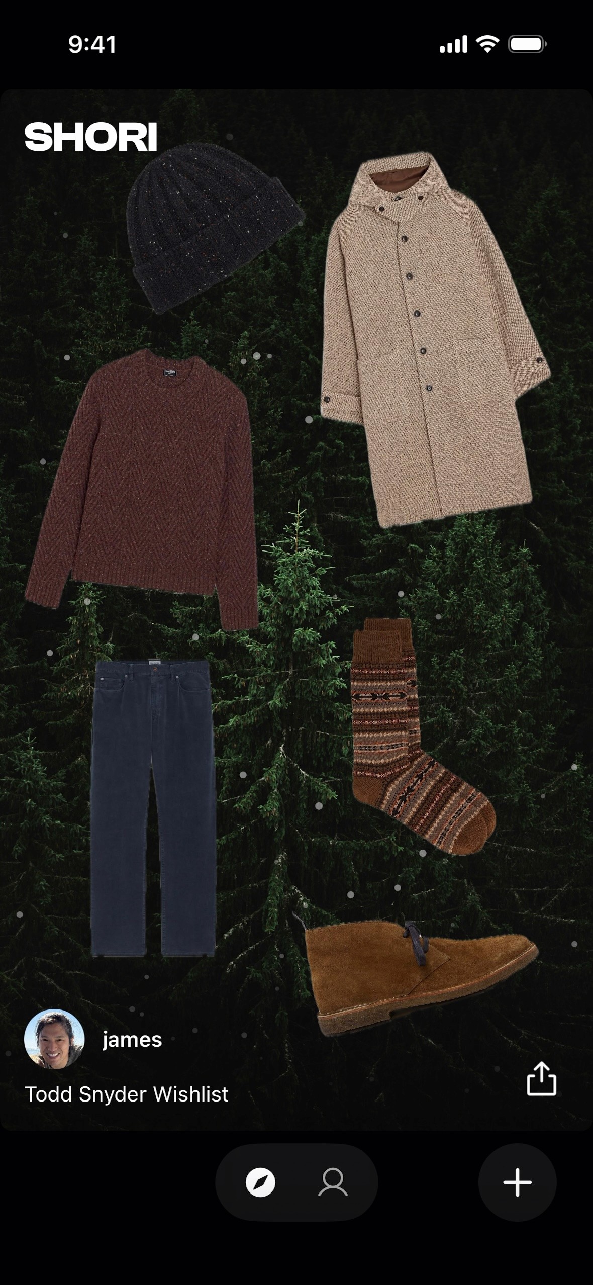 purple white and orange light