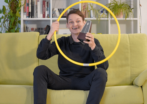 Blaž Podobnik, Glasbena hiša Čonce