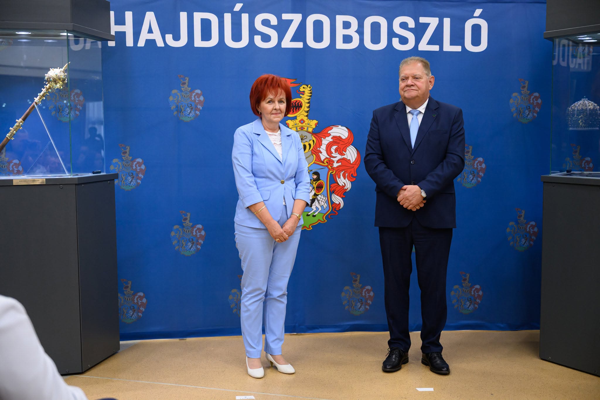 Kissné Pinczés Erika úrhölgynek
