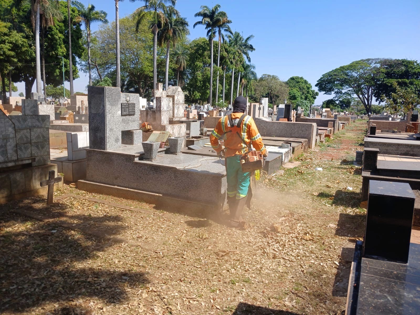 Cemitérios de Goiânia