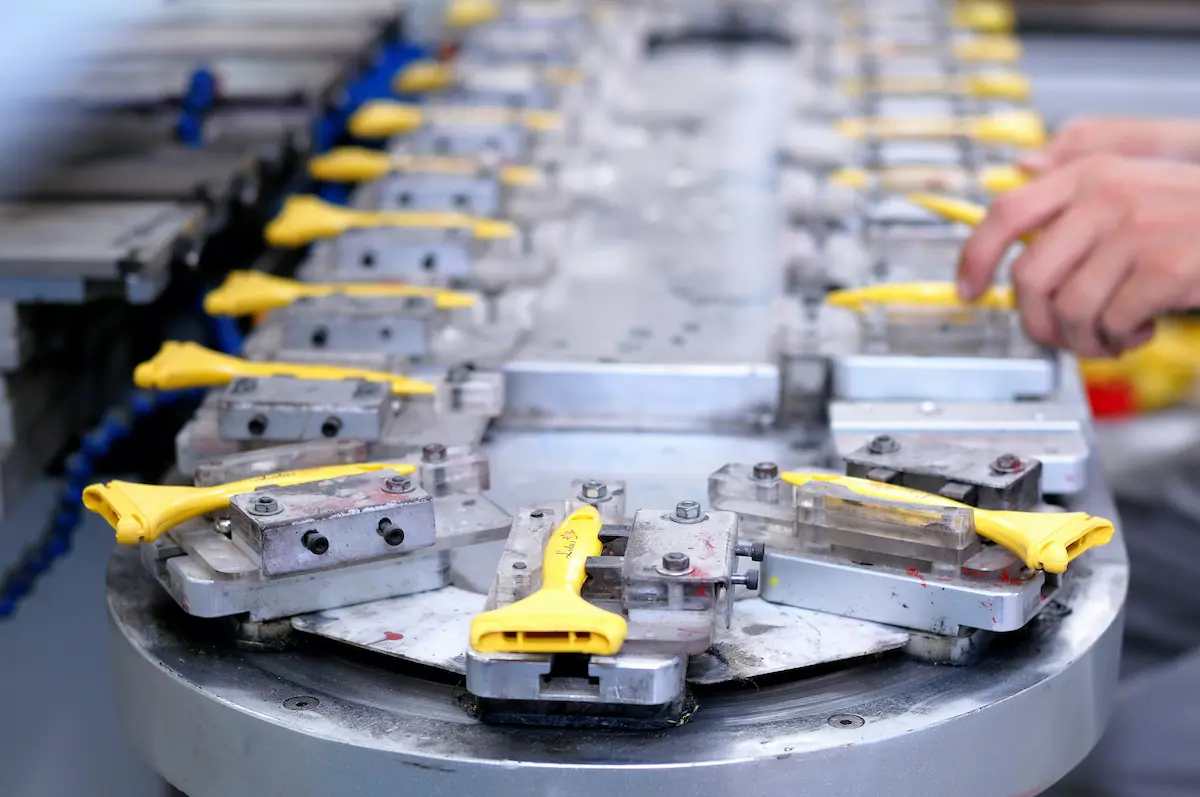 Kanna for Manufacturing Industry 