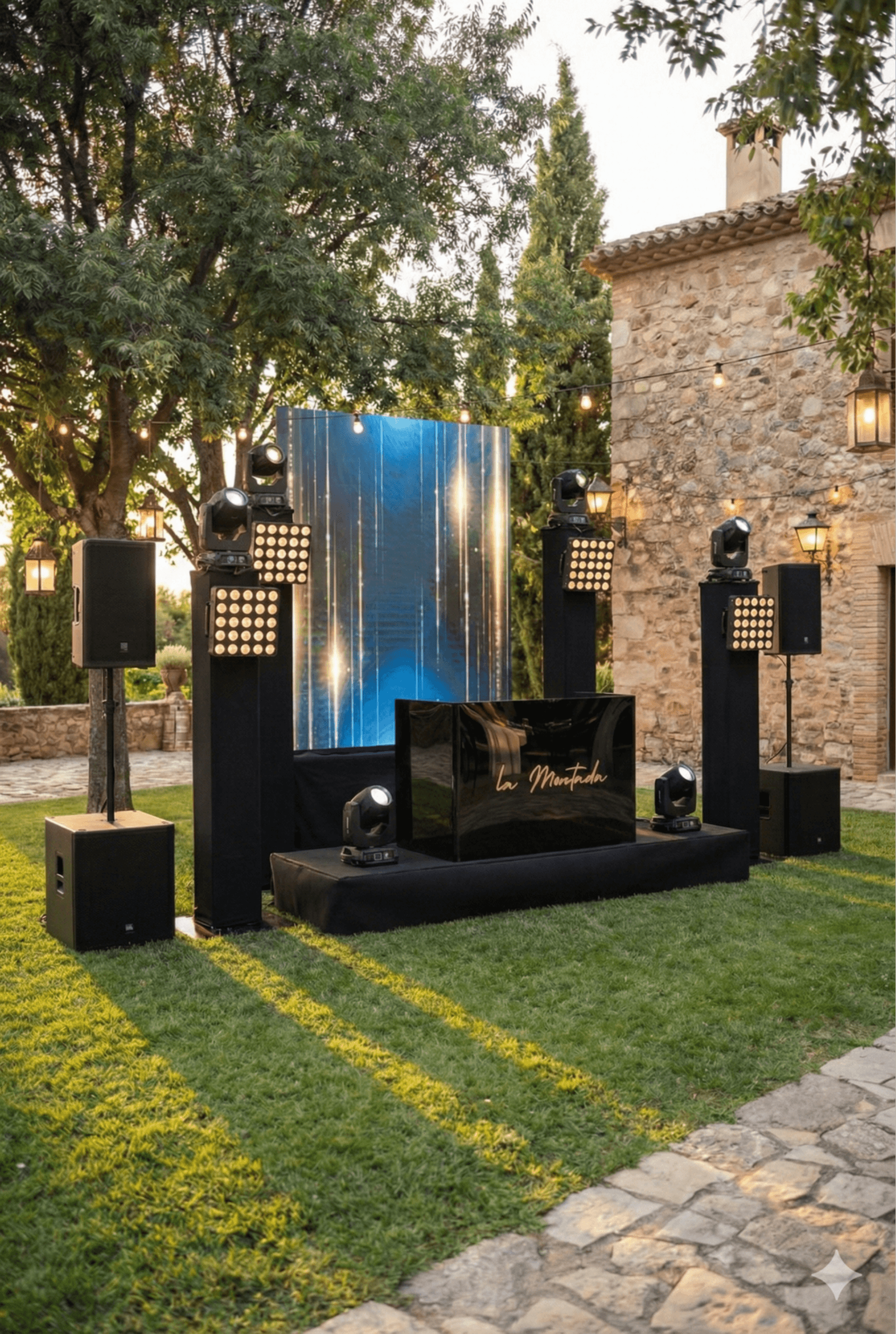 brown starfish on blue sand