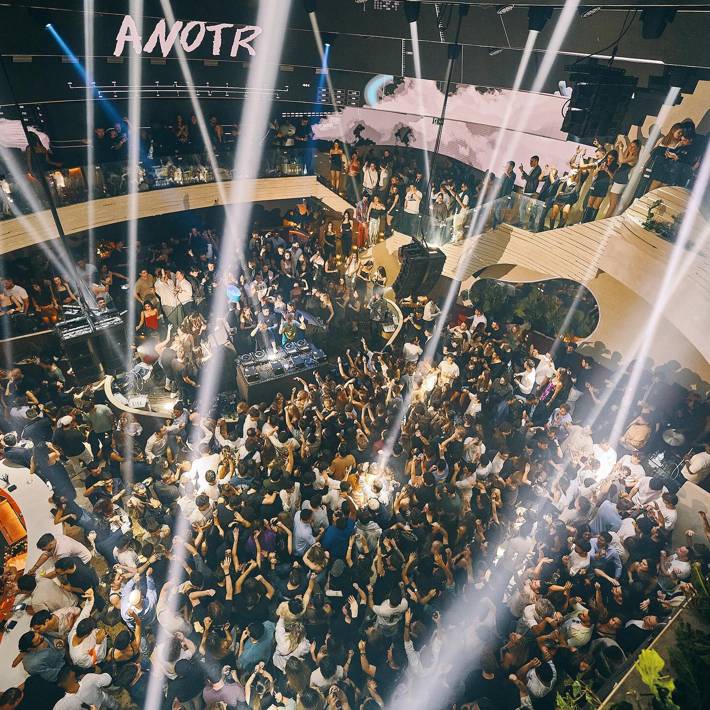 ANOTR RED ANNIVERSARY