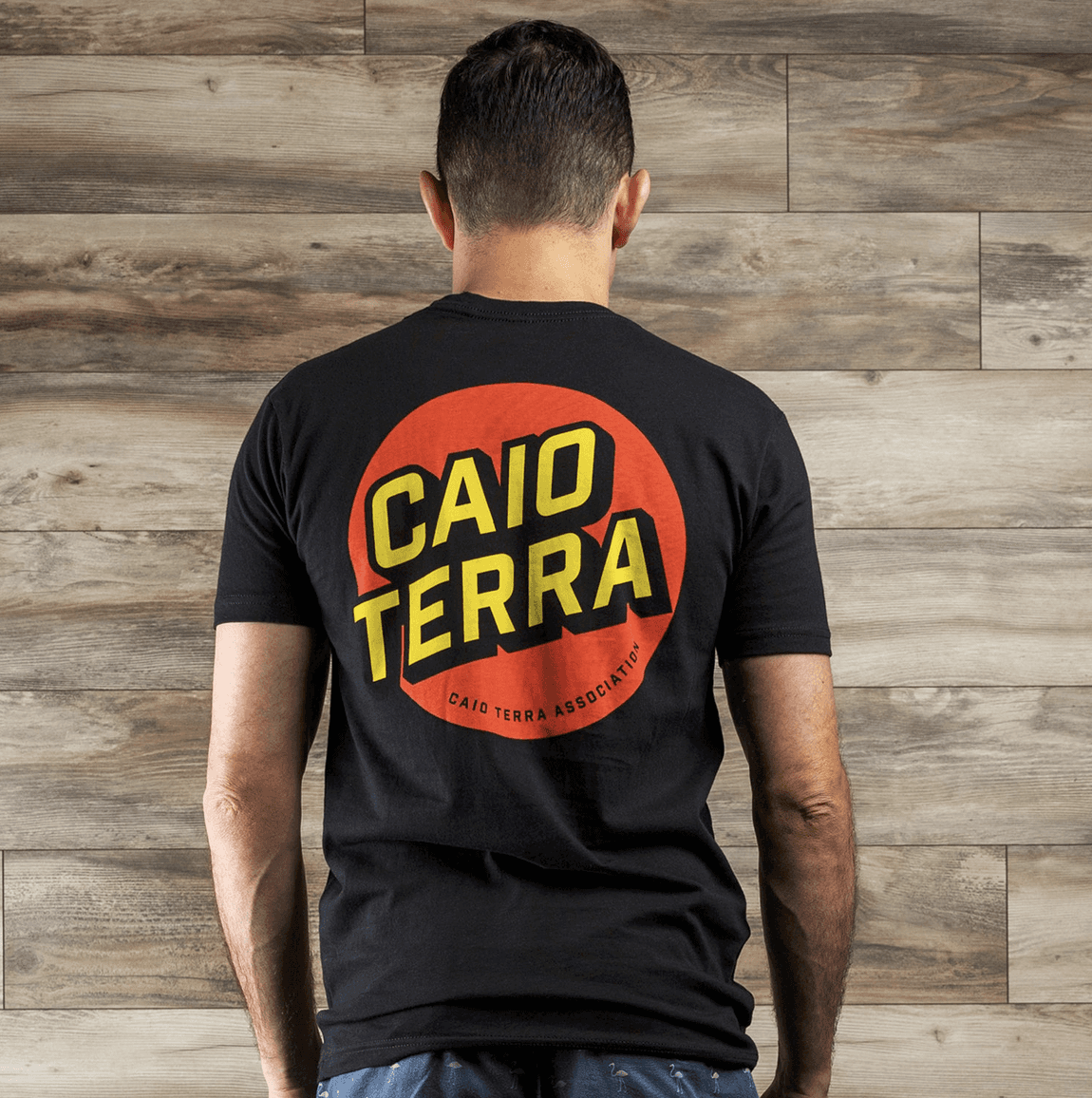 caio terra tshirt