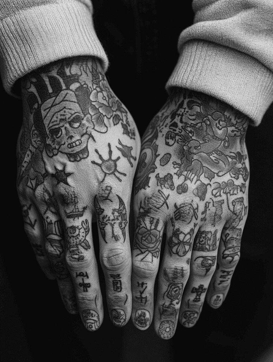 Chris Tattoo