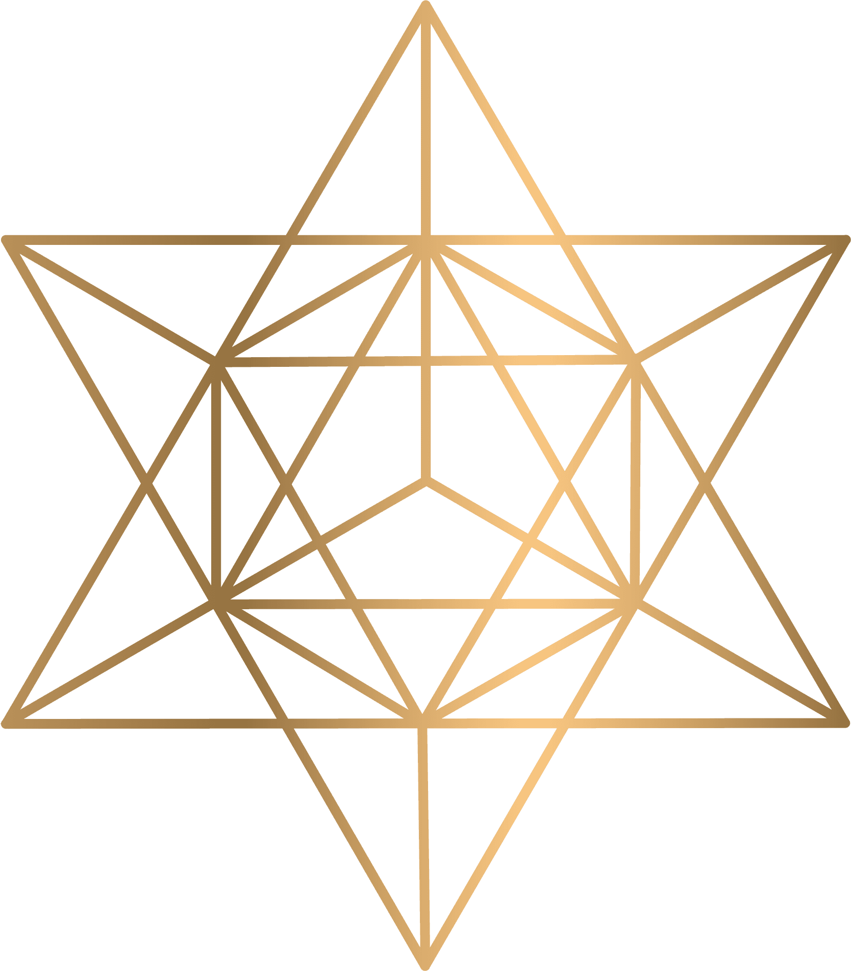 Star Tetrahedron