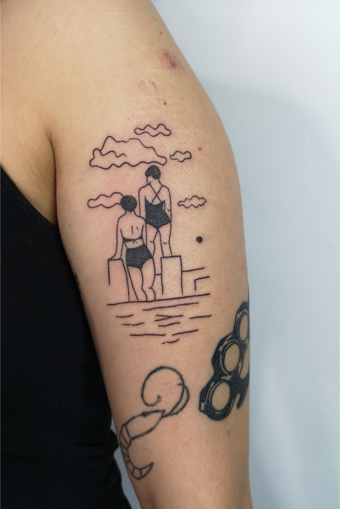 Tatuaż – 112Tatu