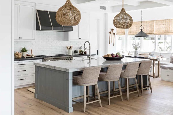 Coastal Kitchen