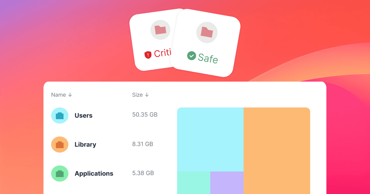 Show HN: Mac Cleaner, Offline That Fixes the "System Data" Problem