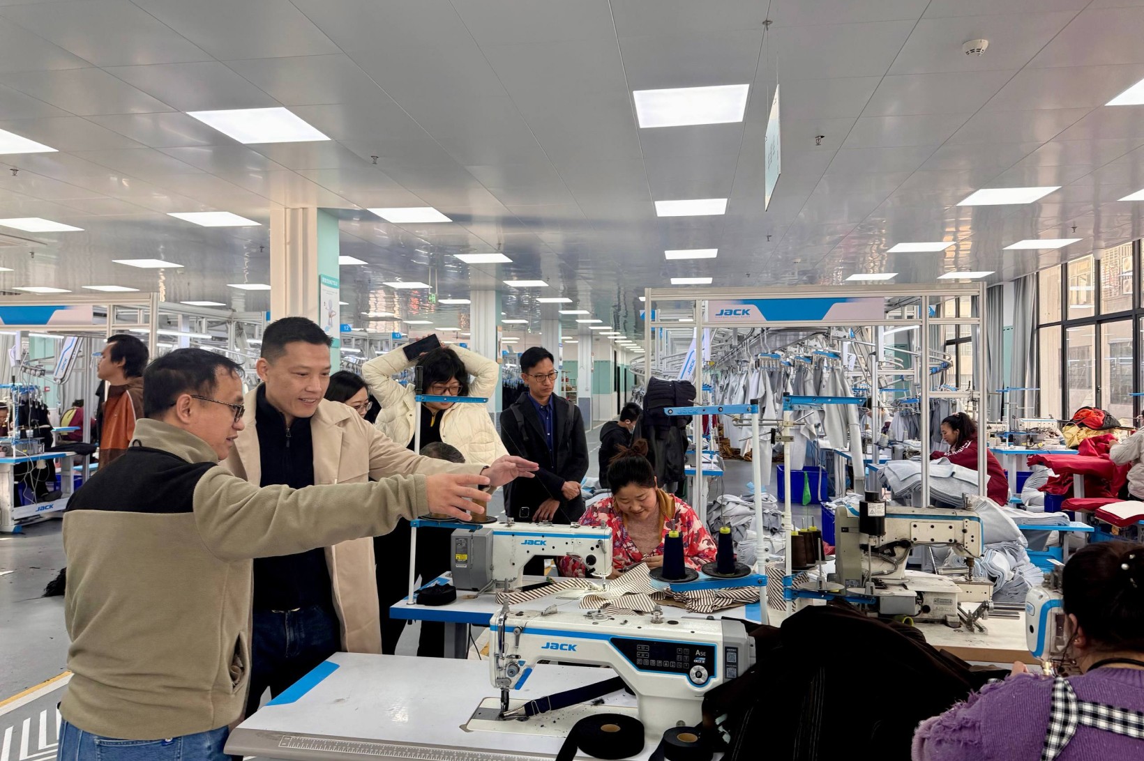 Tianmen Enterprises Eye Cambodia as a New Frontier for Industrial Expansion