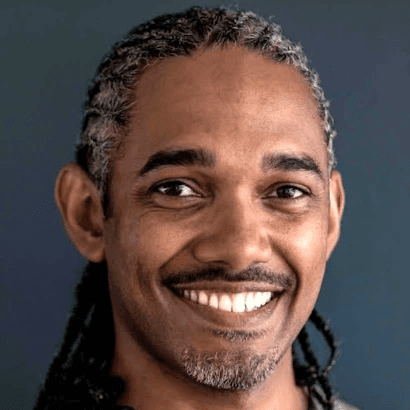 Icon. Darren Sherwood.