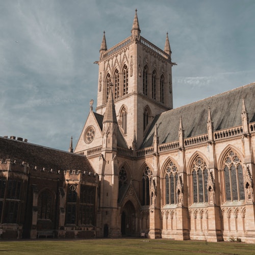 剑桥圣约翰学院