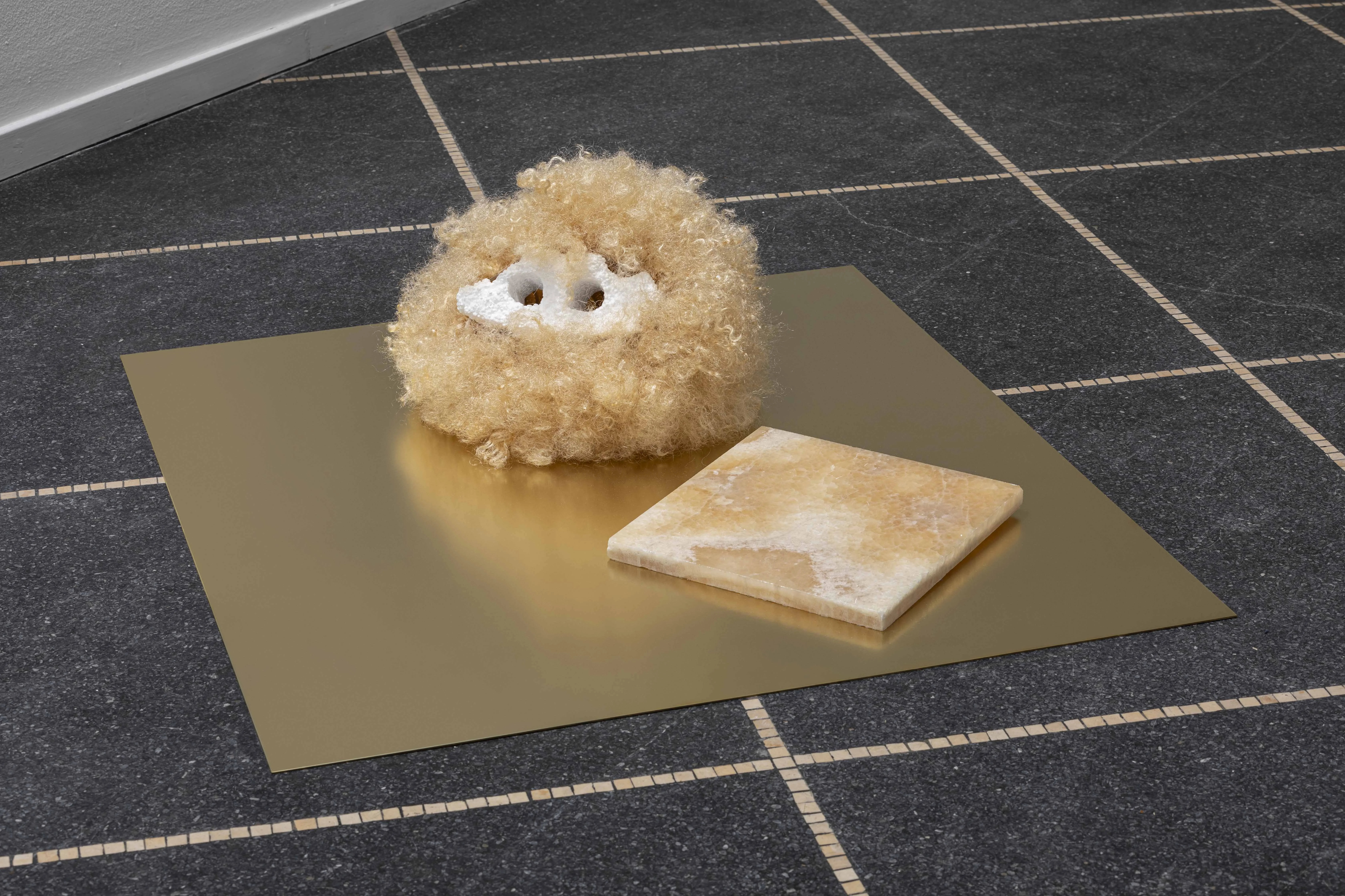 Excess and Melancholy. Installation view. Solo show. Gallery Susanne Ottesen, Copenhagen 