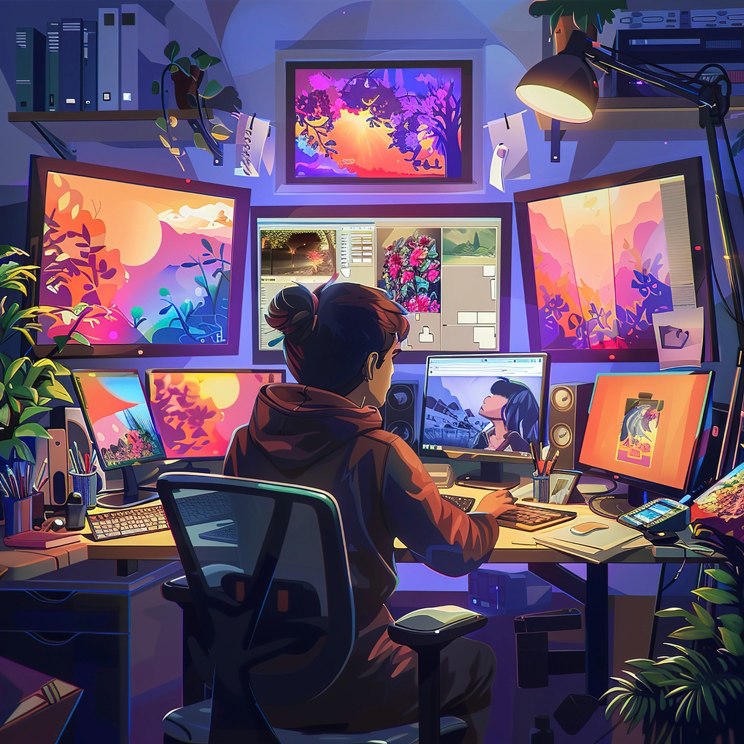 Featured Project Cover Image