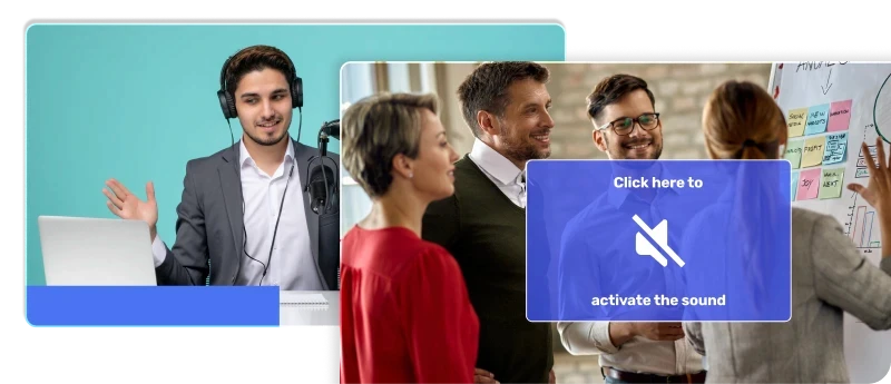 Player features built for marketing