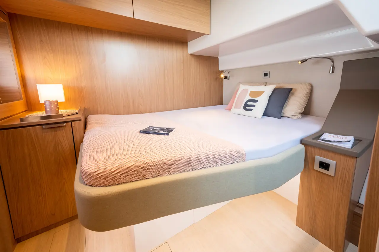 Bali 4.6 Cabin
