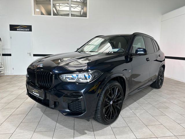 BMW X5 2022 BLACK Gebrauchtwagen - Galeriebild 1